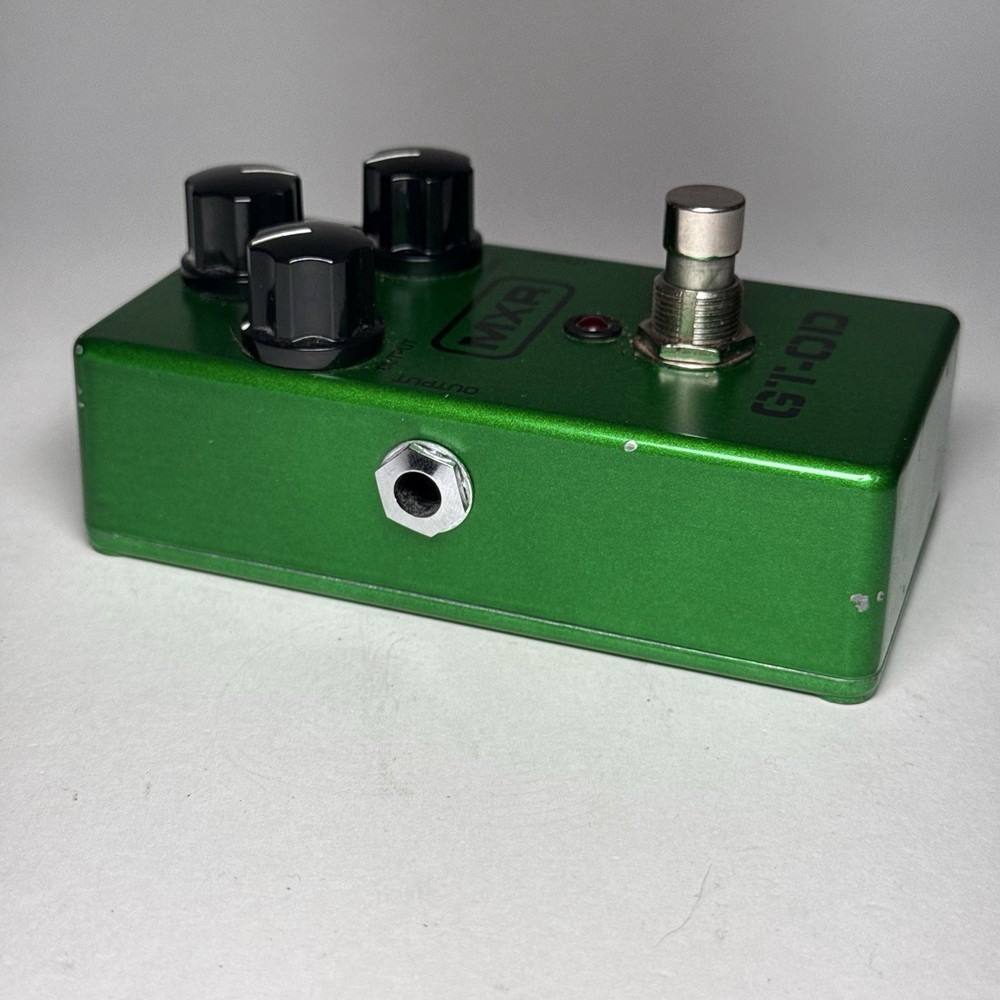 MXR GT-OD Overdrive Pedal