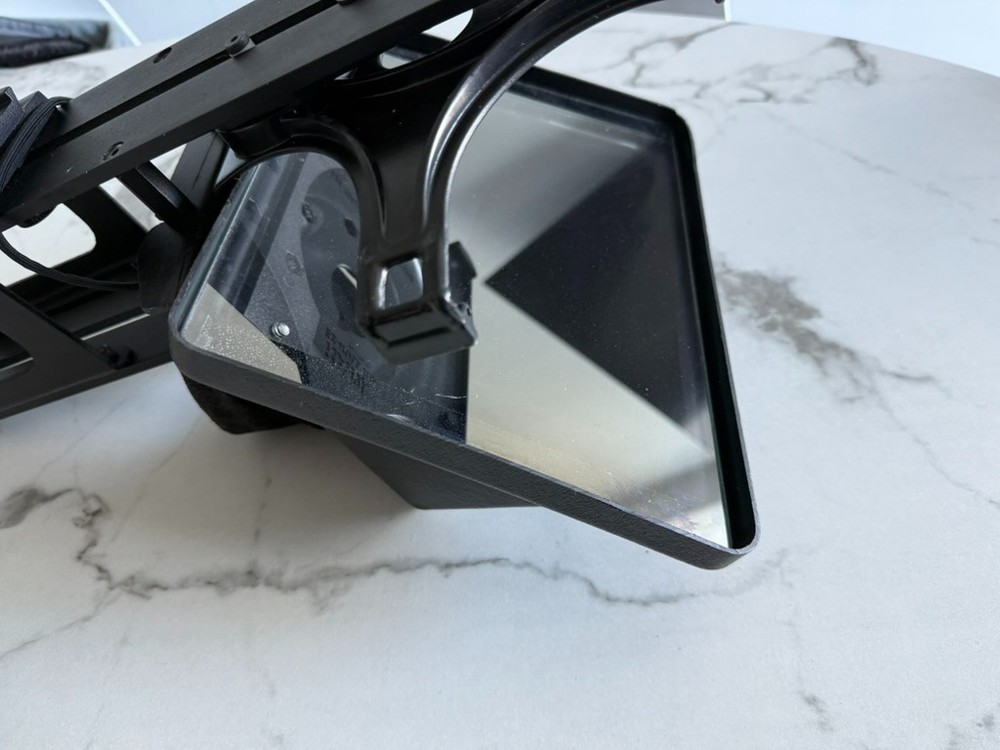 RAM EZ ROLL'R Ipad Teleprompter Tripod/Camera Mount