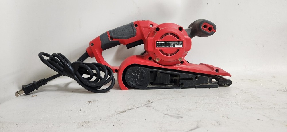 BAUER 20103E-B PLANER