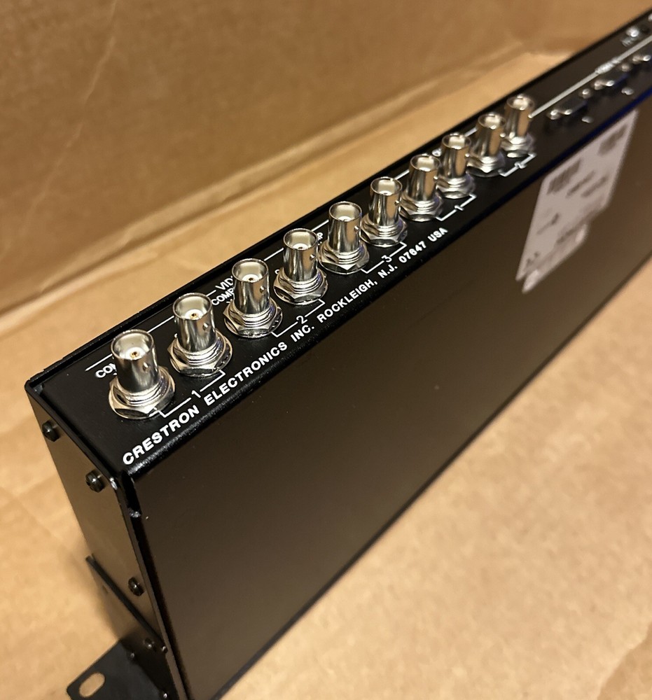 Crestron C2N-MMS Professional Multi Media Switch