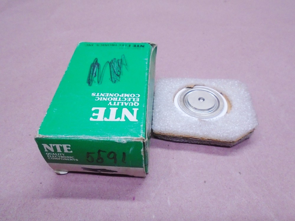 NEW NTE Electronics 5591 SCR Thyristor NTE5591 No Wire