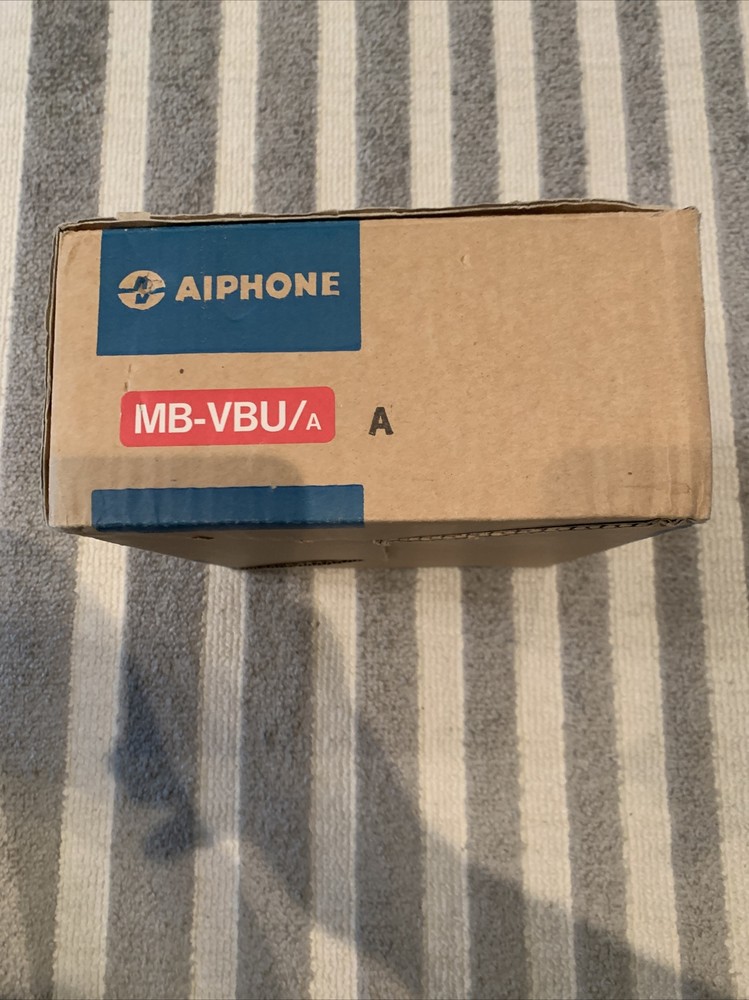 aiphone mb-vbu/a a intercom station