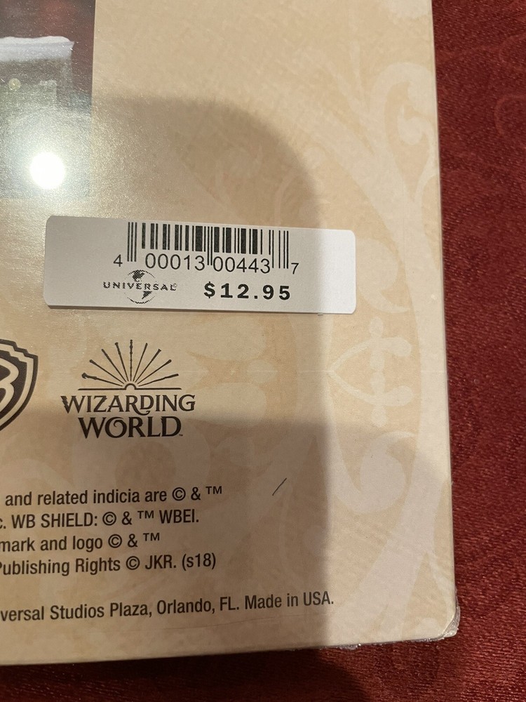 new Harry Potter Postcard Pack Ship From NY