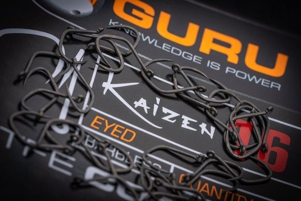 Guru Kaizen Hook Eyed