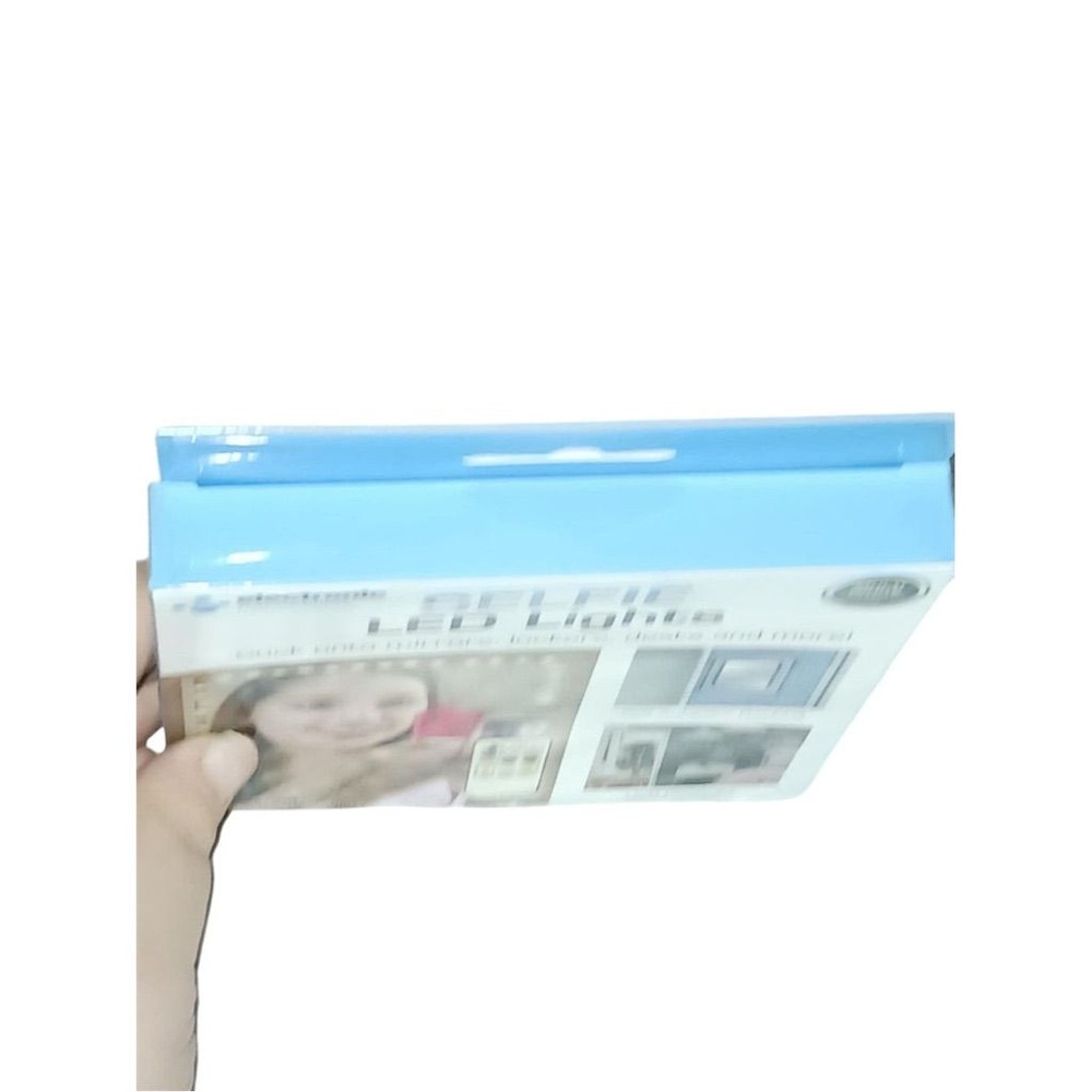 Selfie LED Light Strip USB Powered with Remote Control White 3.3ft electronic