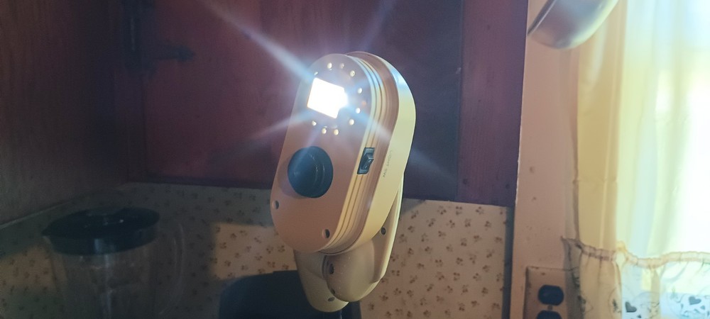 Toshiba Doc Camera Data Overhead Projector TLPC001