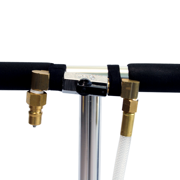 StainOut System PRO Sub Surface Extraction Tool with Flush Kit 71-002-FK