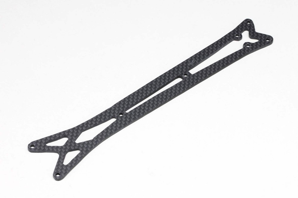 Yokomo RD2.0 Graphite Upper Deck (2.2mm Thick) [RD-003G]