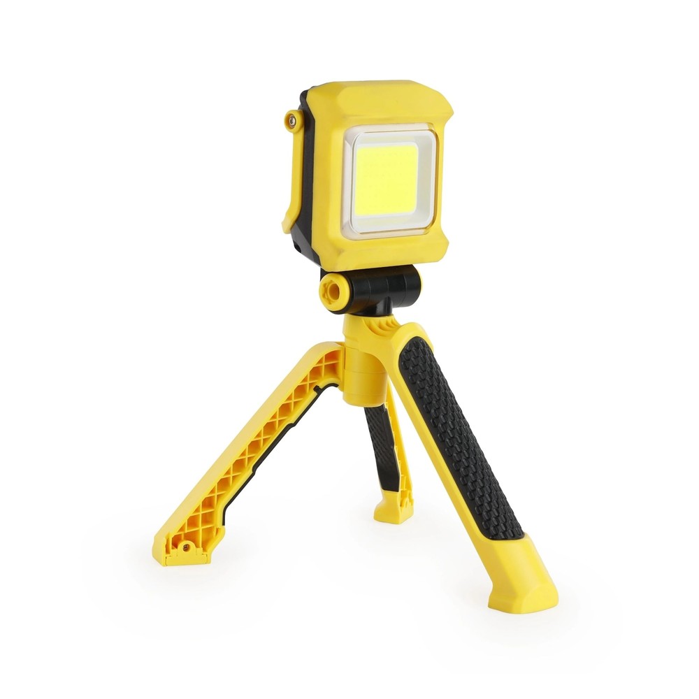 LUXPRO Rechargeable Handle/Tripod Work Light