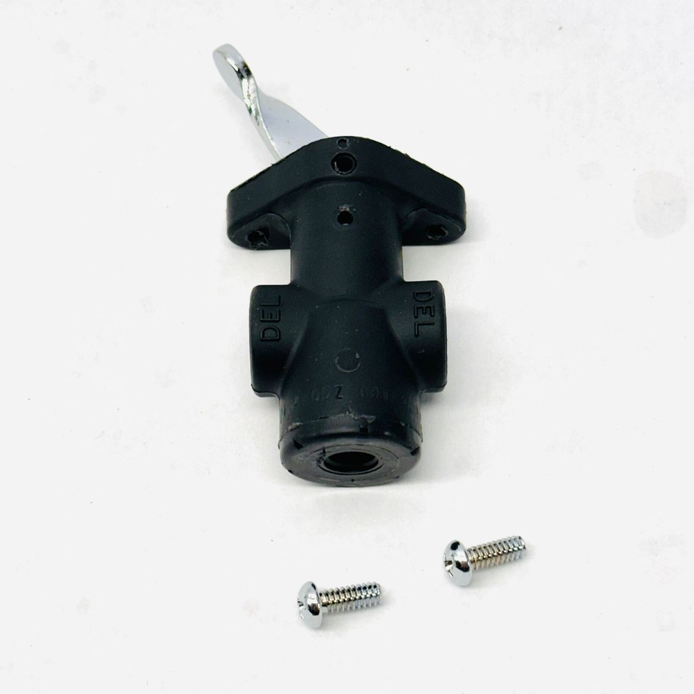 PANEL MOUNT FLIPPER STYLE VALVE RELEASE N13440DZ