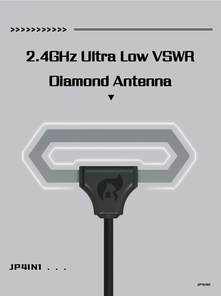 Jumper JP4IN1 Micro JR 4-in-1 Multi-Protocol External Transmitter TX Module
