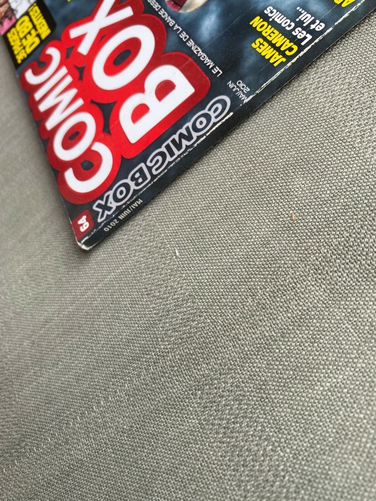 Comic Box 1St Series No. 64 In Very Good Condition