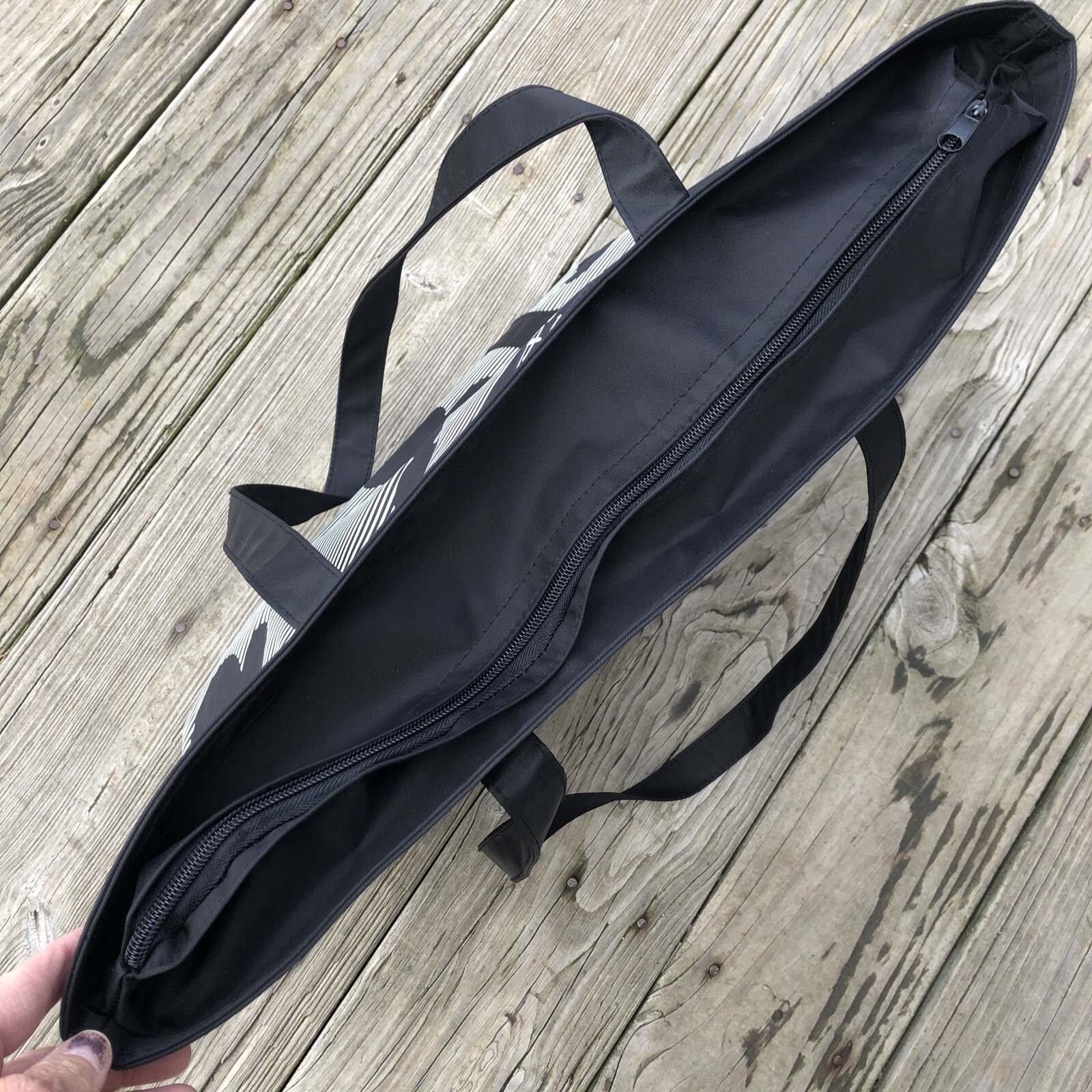 Disney World Resort Mickey Mouse Zippered Vacation Tote Shoulder Bag