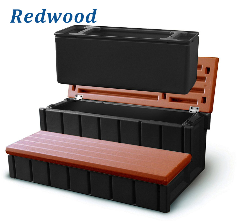Confer Plastics 36 Inch Storage Step