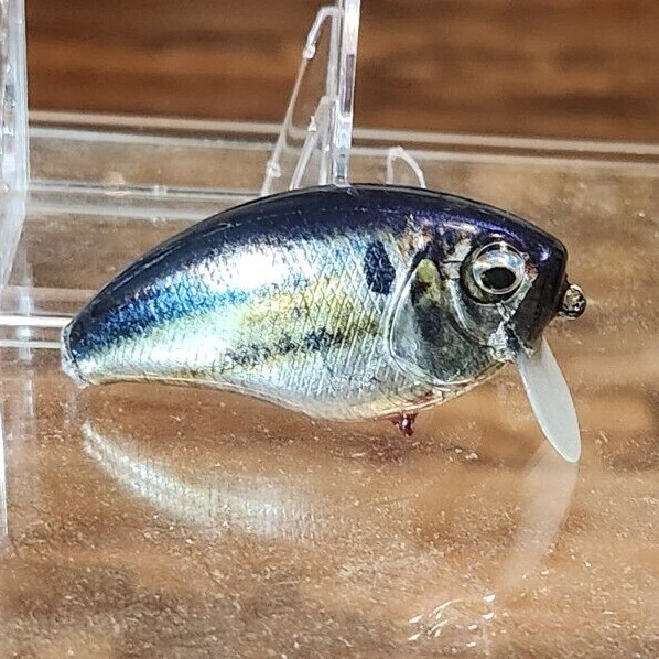 CUSTOM PAINTED AND WRAPPED WAKE BAITS