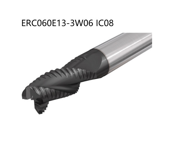 GENUINE  INSERTS  1 PCS  ERC060E13-3W06 IC08