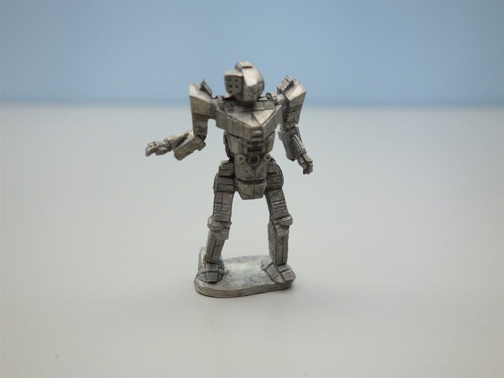 Battletech: Grasshopper Mech (unpainted)