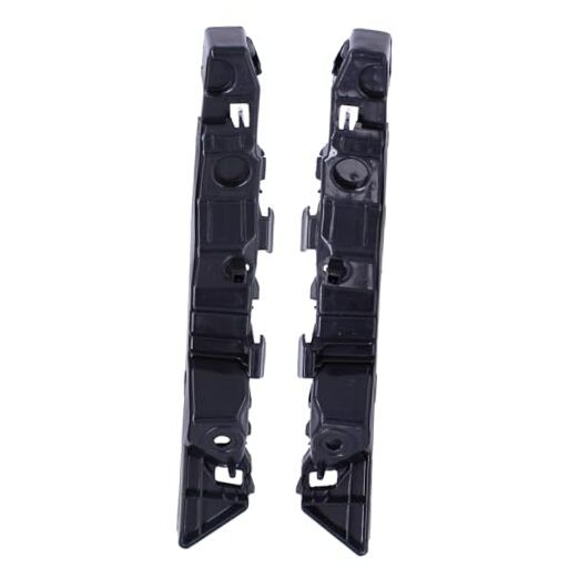 2Pcs Front Driver and Passenger Side Bumper Bracket for Sportage 2011 2012