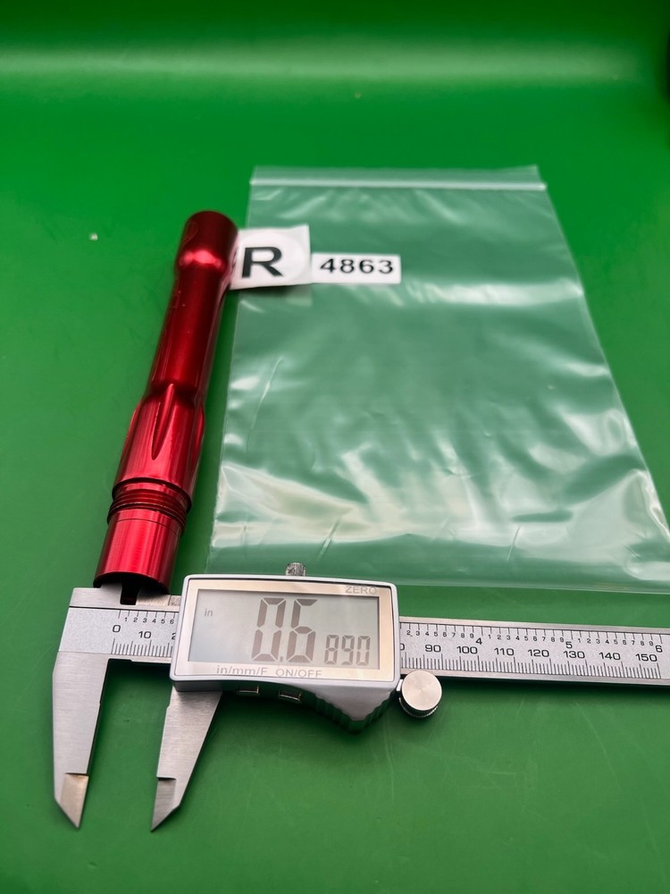 Dye Ultralite Barrel Back 689 Bore Autococker Thread