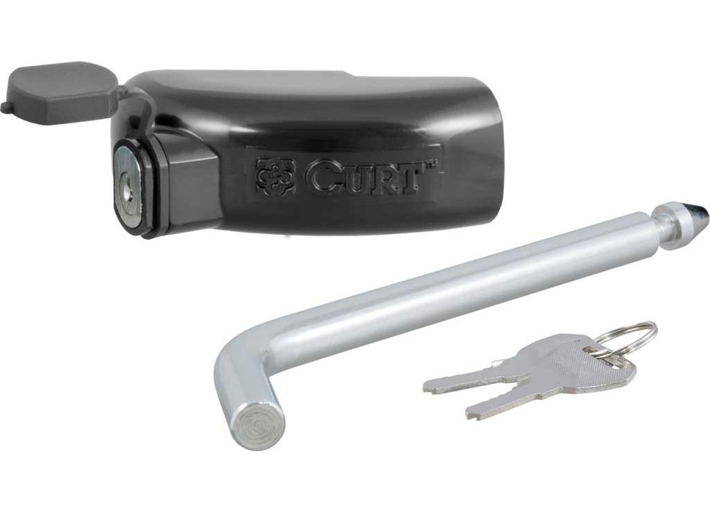 Curt 23256 5th Wheel Hitch Lock