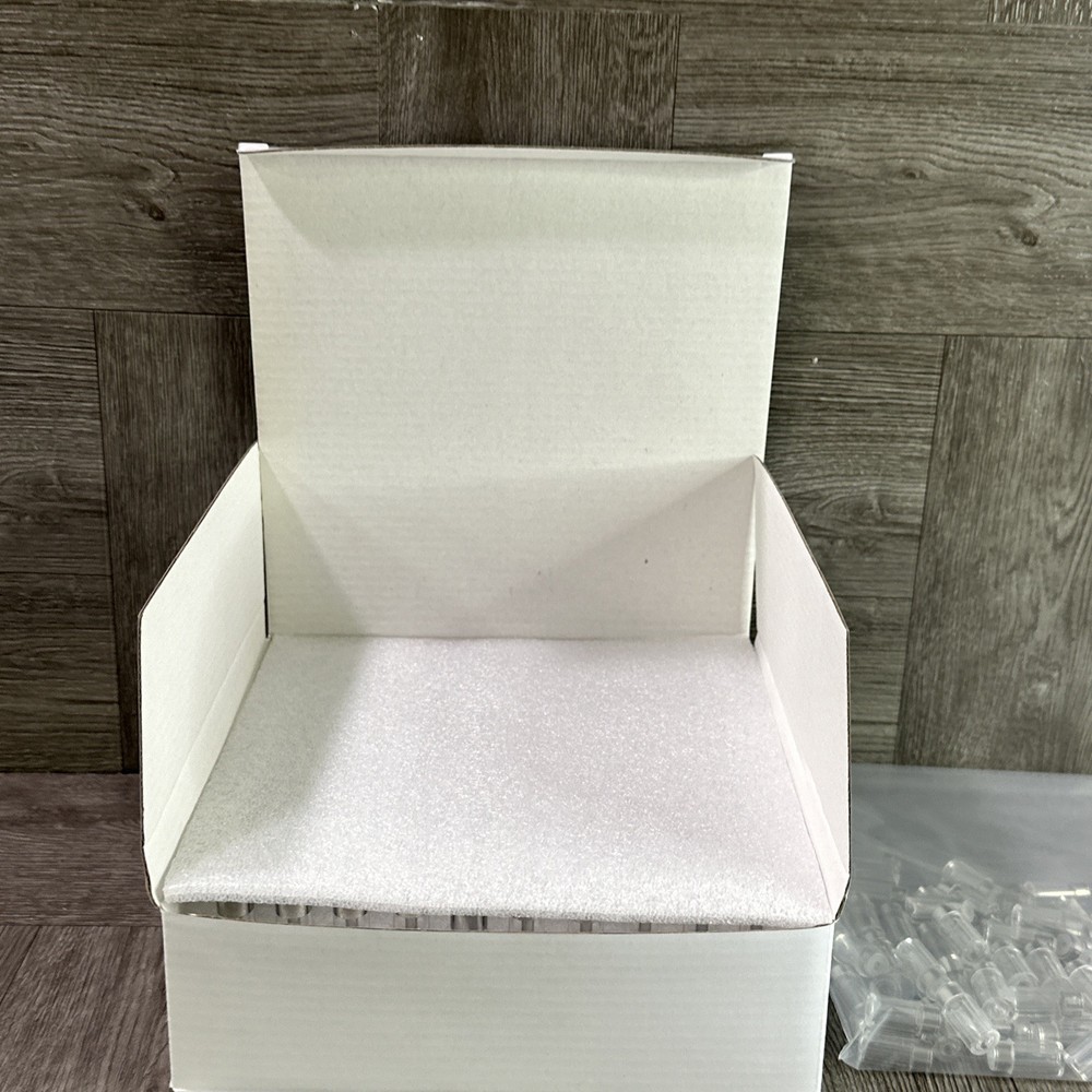 100- Empty New 1.0ML JUPITER CCELL cartridges