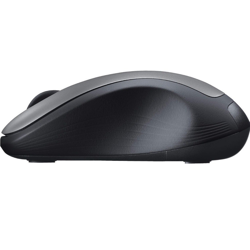 Logitech MK335 Wireless Keyboard and Mouse Combo - Black/Silver