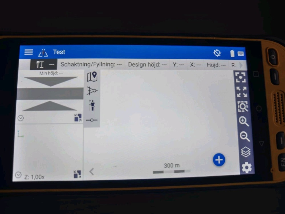 Trimble TDC600_2 & Catalyst DA2 Receiver