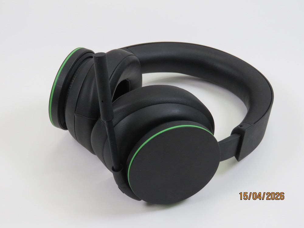 Microsoft Xbox Wireless Headset - Black [A261]