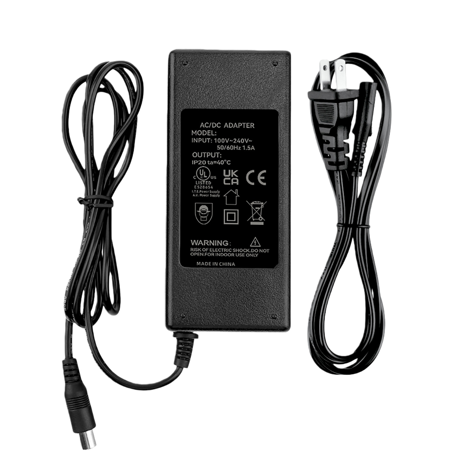 42V Adapter Charger for Aovo Pro M365 ES60 EW6 ES80 M1 Aovo M365 Pro PSU