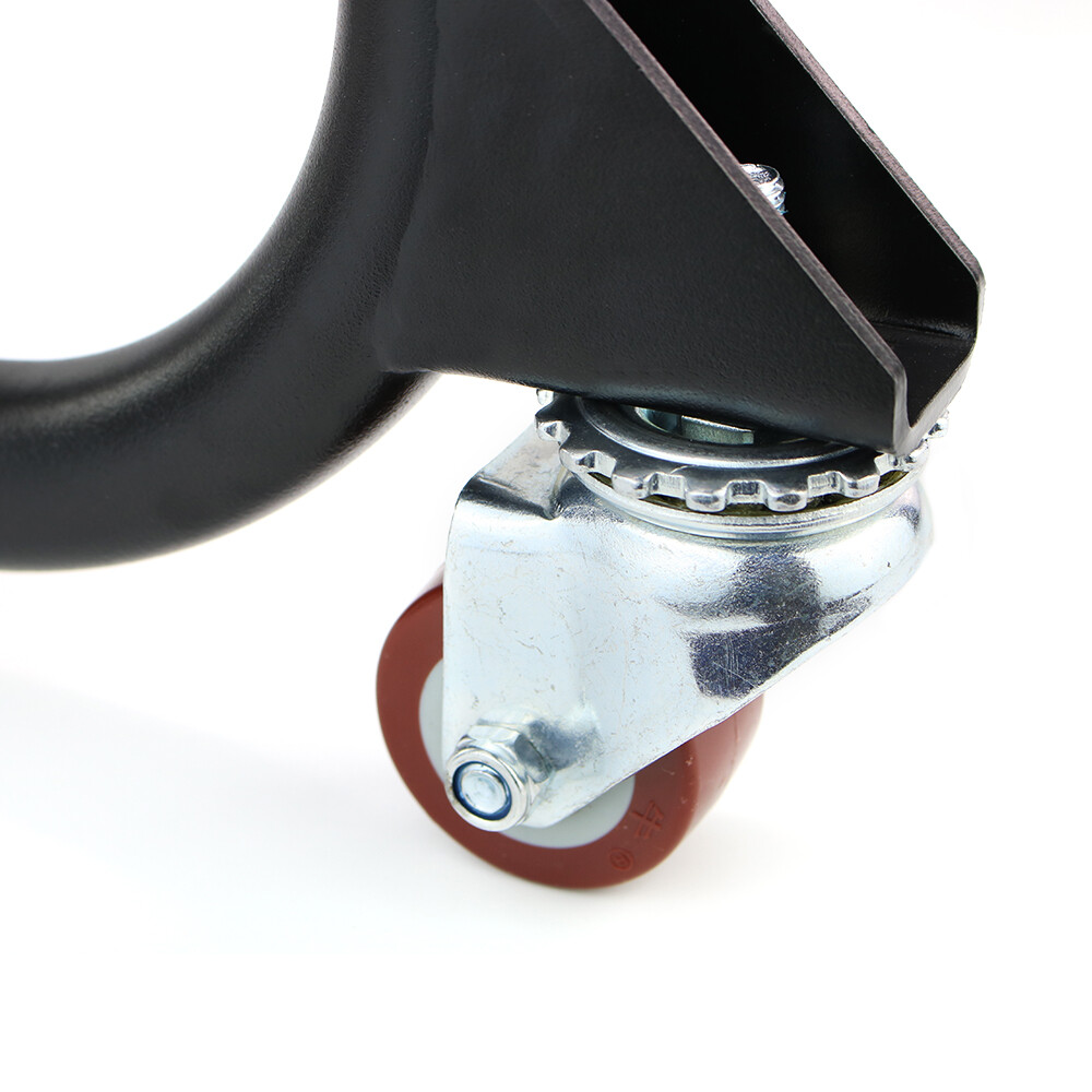 Motorcycle Bike Stand Rear Wheel Lift Adjustable Swingarm Forklift Paddock Stand