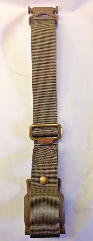 Hartmann Luggage Replacement Adjustable Add-a-bag Attachable Strap Hook