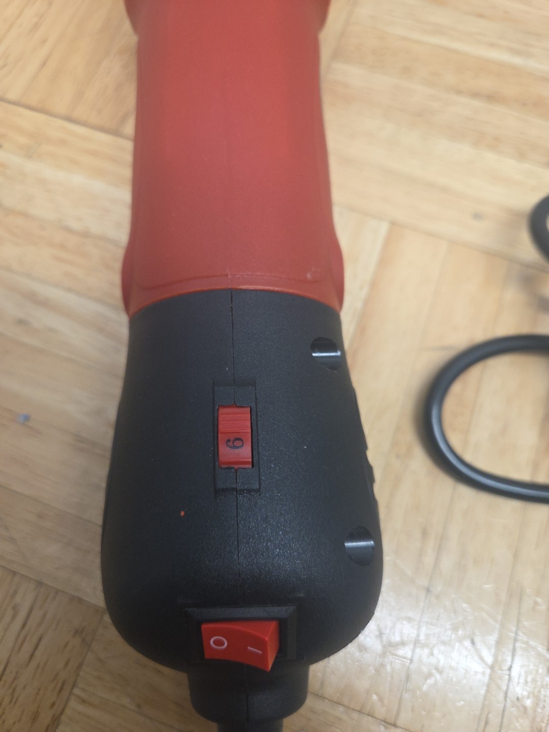 Dragro 500W Electric Sheep Shears 6 Speed Heavy Duty Livestock DG-A500