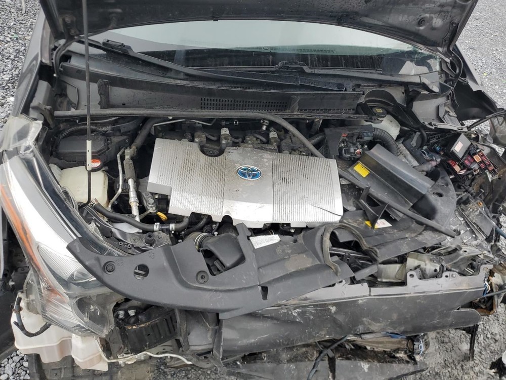 PRIUS 2016 Glove Box 4686580