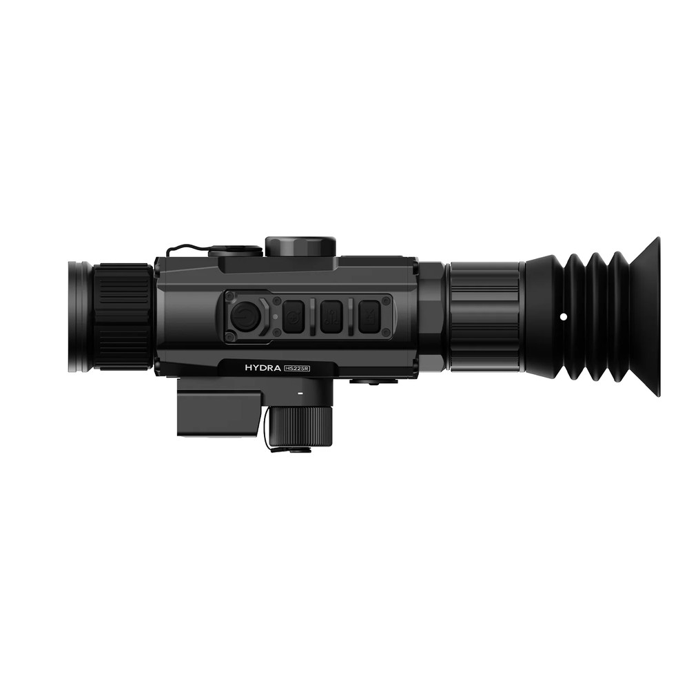 DNT Hydra LRF 256 Multi-Function Thermal Scope HS225R 25mm