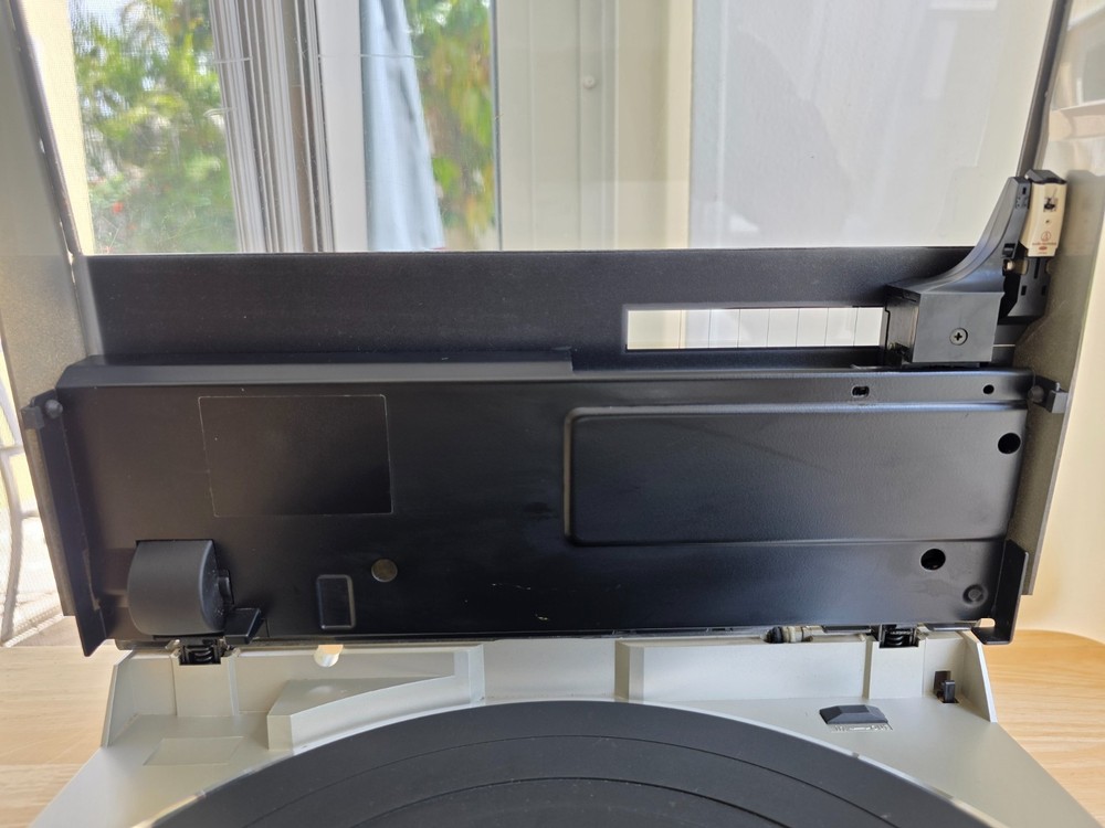 Technics SL-Q6 Direct Drive Automatic Programmable Quartz Turntable - Nice!