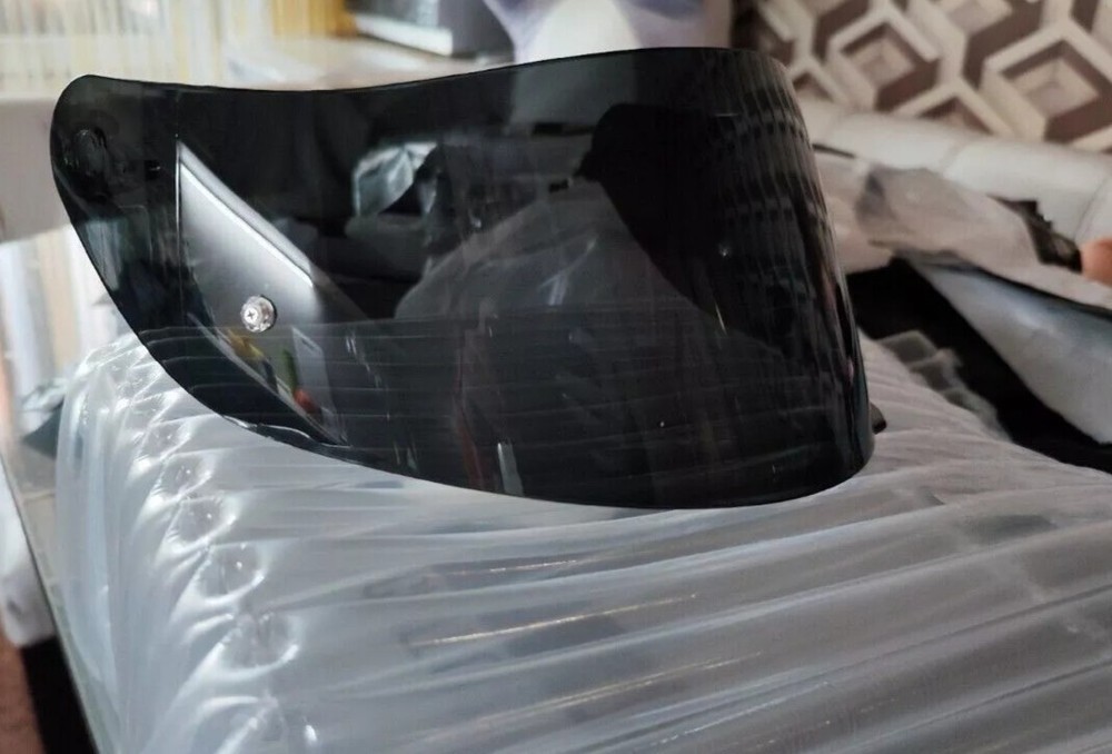 AGV K5 K5S Visor Lens Black Shield Mirrera