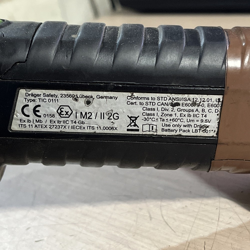 DRAGER UCF 9000 IMAGE CAMERA "