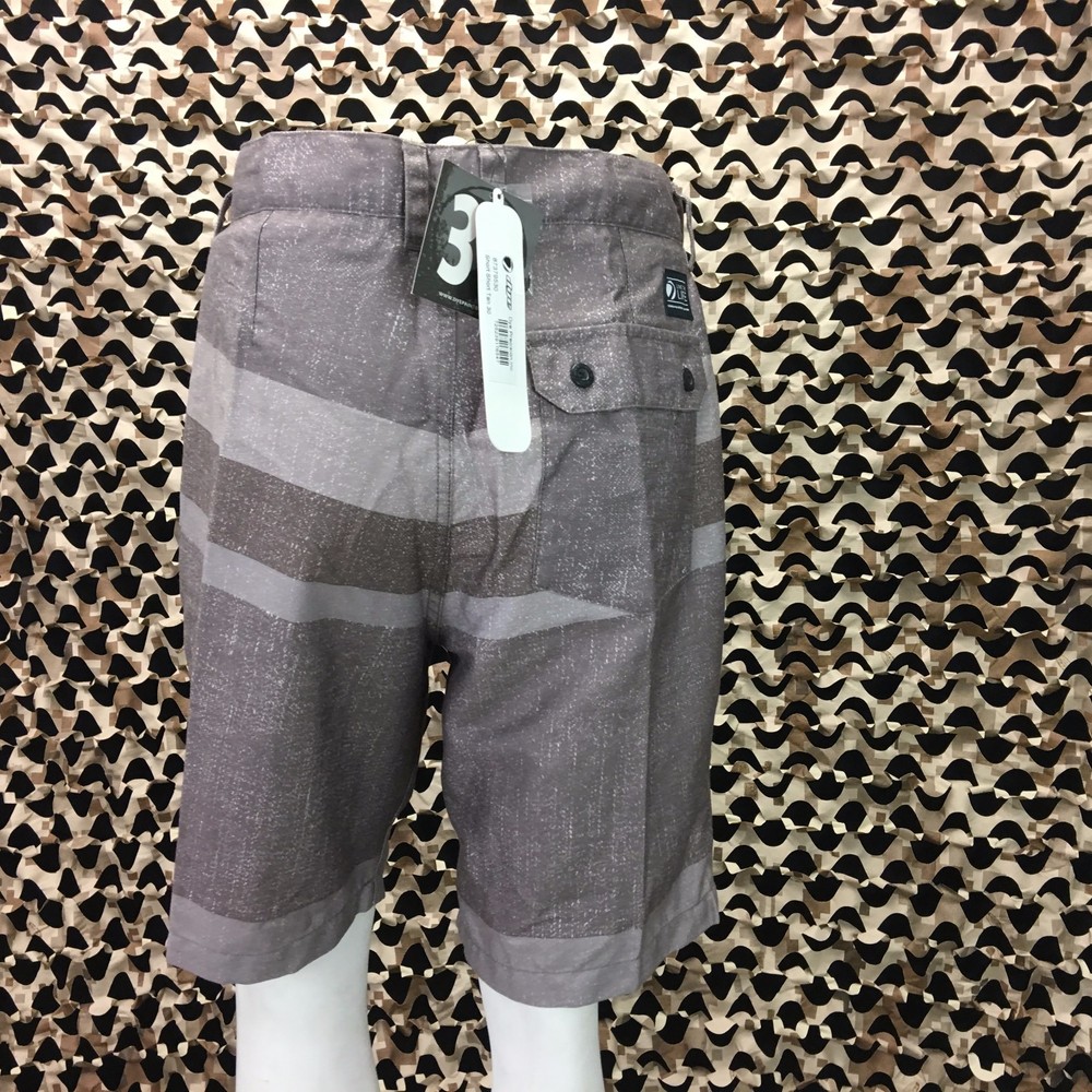 NEW Dye Tan Short Shorts - Size 34