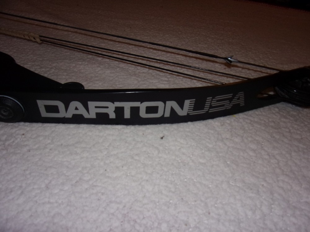 Darton 20MX Right Hand Compound Bow