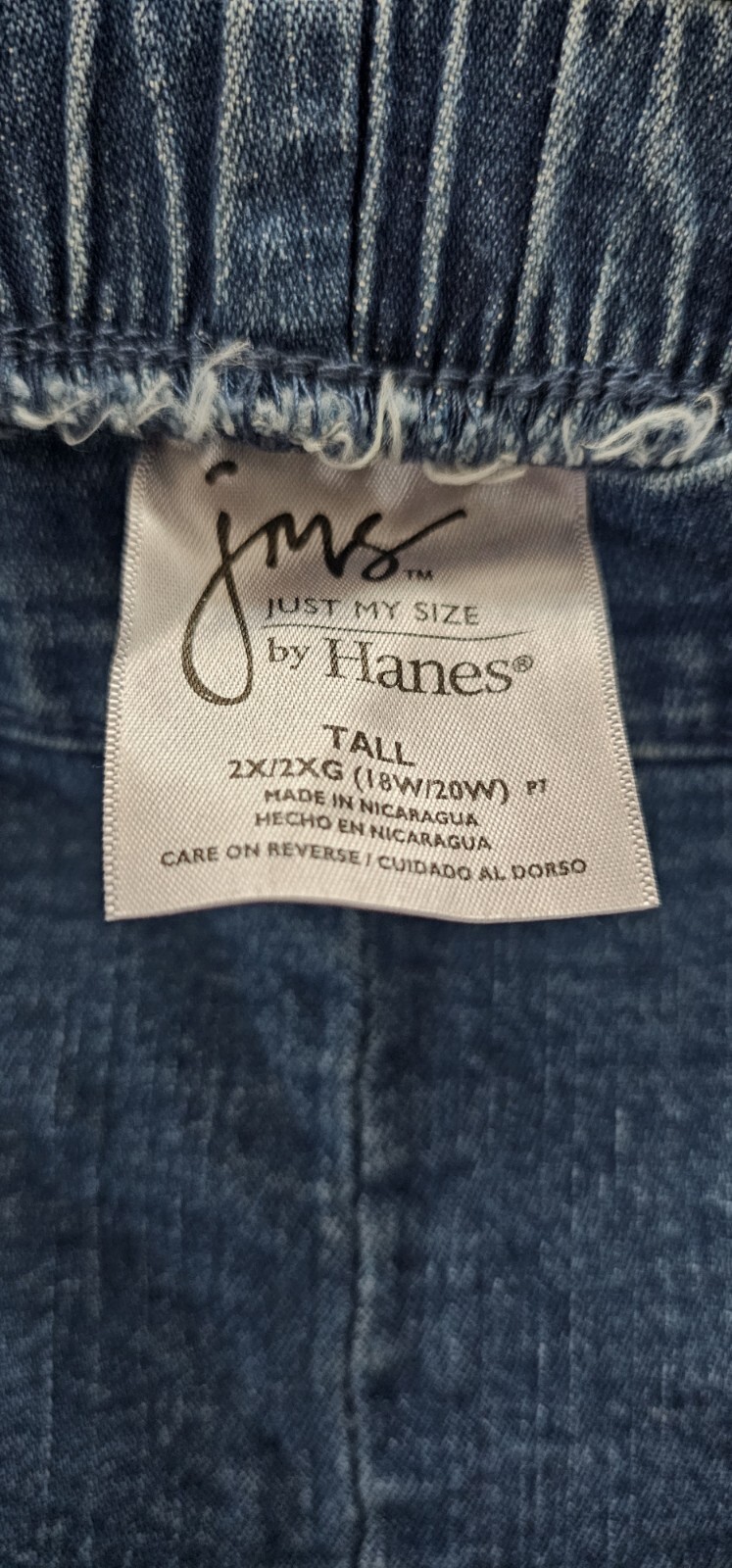 Just My Size By Hanes Women's Jeans, Plus Size Jeans, Tall, Petite, Regular