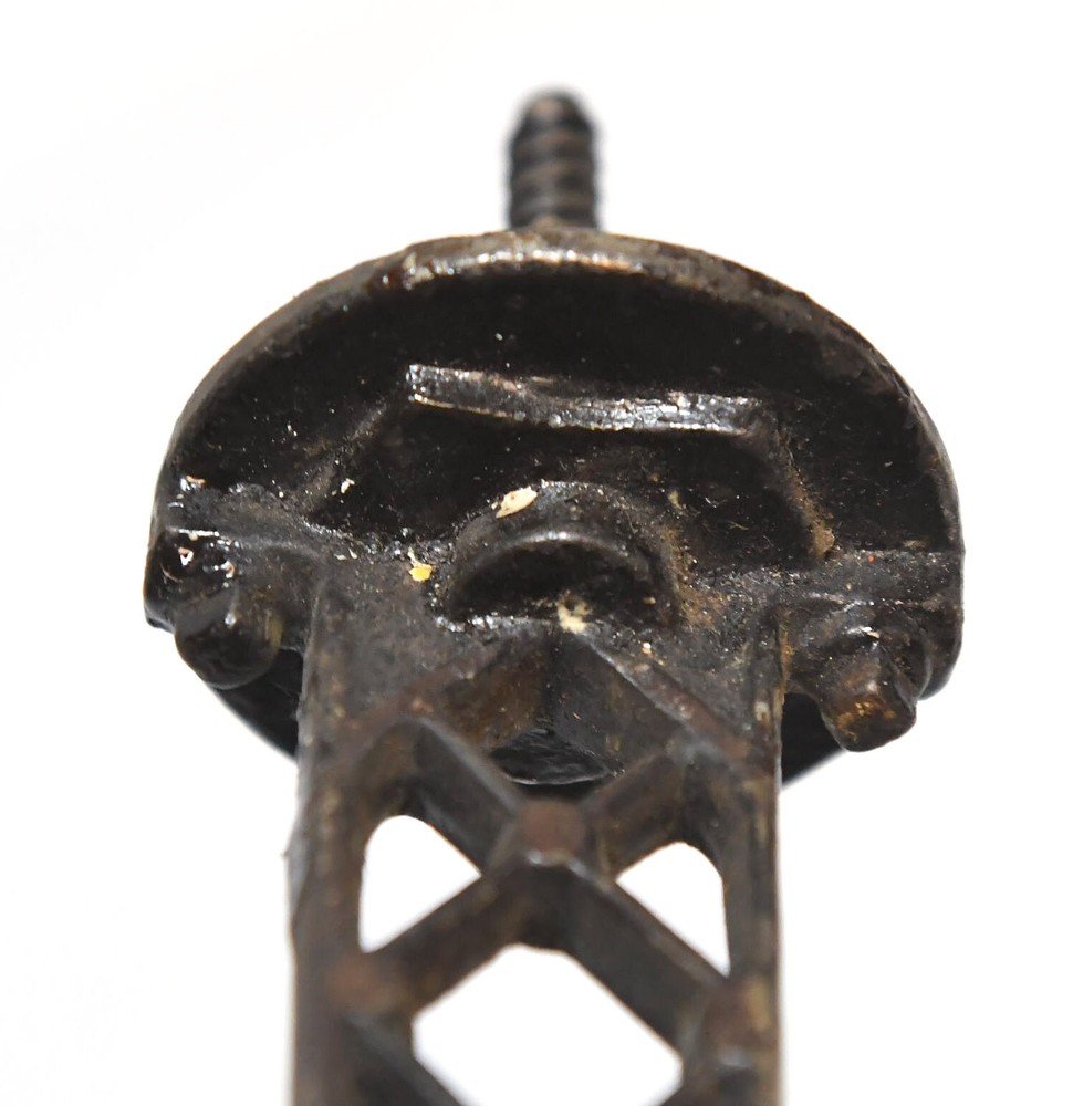 VINTAGE SCREW MOUNT WALL HOOK
