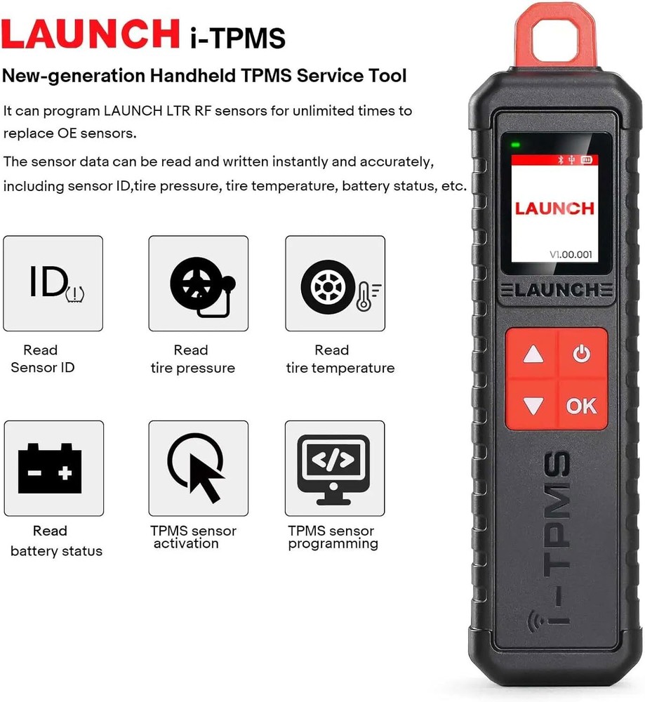 LAUNCH X431 PRO3S V+ ELITE PRO 5 Diagnostic Tool J2534 Programming Coding