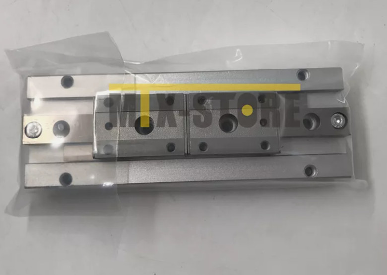 1pcs SMC MHF2-16D2 thin sliding table finger cylinder