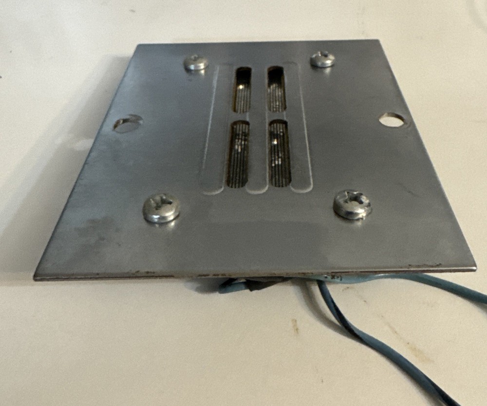 INFINITY Qa - 1 (one) EMIT RIBBON TWEETER - WORKS FINE!