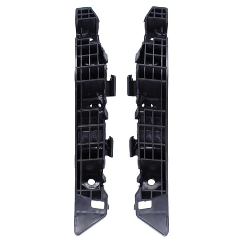 2Pcs Front Driver and Passenger Side Bumper Bracket for Sportage 2011 2012