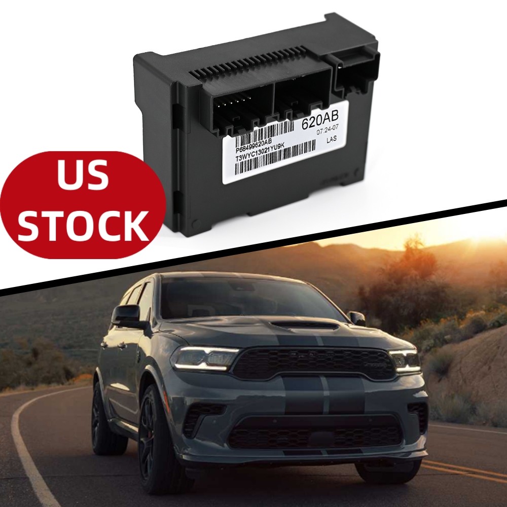 68499620AA 68499620AB Transfer Case Control Module For 2021 Dodge Durango US