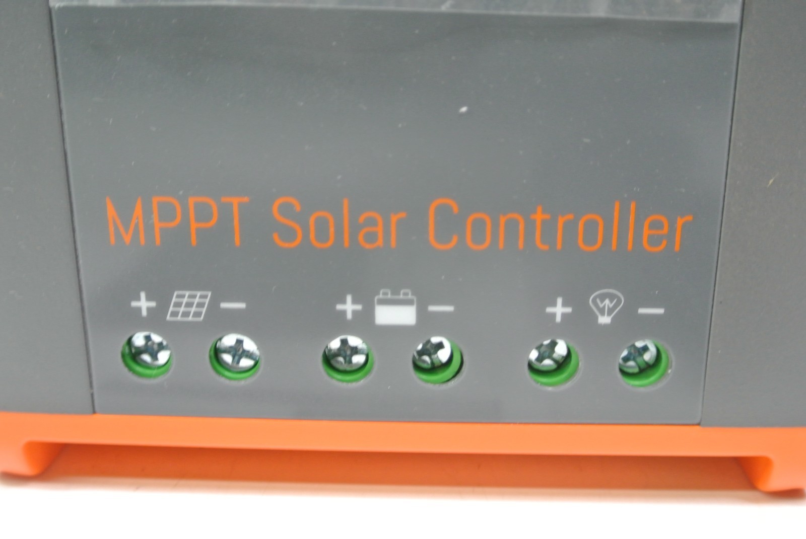 PowMr 60A MPPT Solar Charge Cotroller 12/24/ 48V Charger off grid RV camper 160V