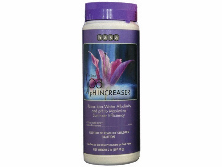 SPA PH INCREASER - 2# (HASA INC - 89122)