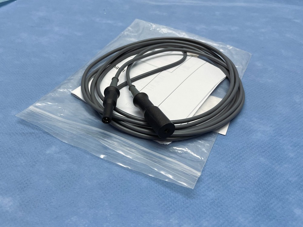 R. Wolf 8108.031 High Frequency Bipolar Connecting Cable, New