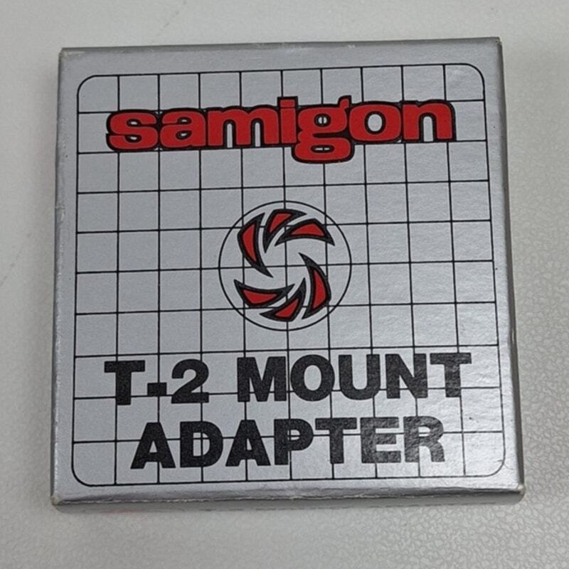 Samigon T-2 Mount Adapter for Minolta